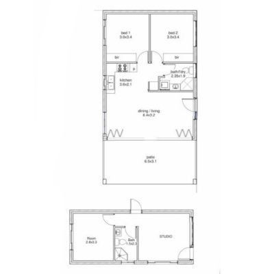 Granny Flats, New Home Builds, Renovations Sydney