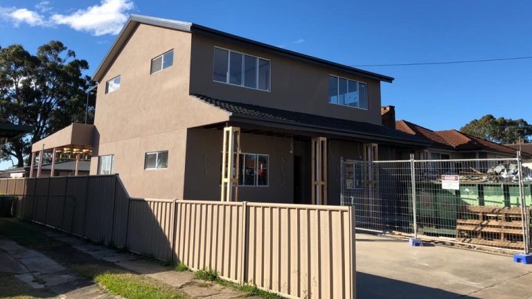Granny Flats, New Home Builds, Renovations Sydney